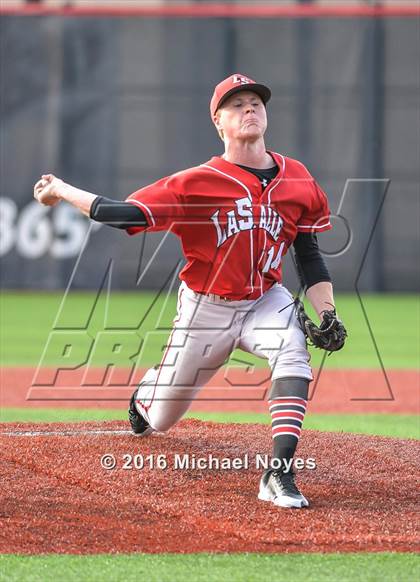 Thumbnail 2 in Milford vs La Salle (OHSAA Division 1 Regional) photogallery.