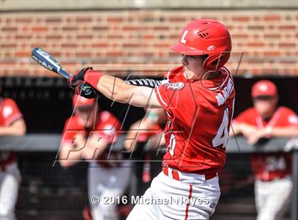 Thumbnail 2 in Milford vs La Salle (OHSAA Division 1 Regional) photogallery.