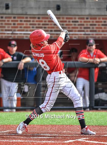 Thumbnail 1 in Milford vs La Salle (OHSAA Division 1 Regional) photogallery.