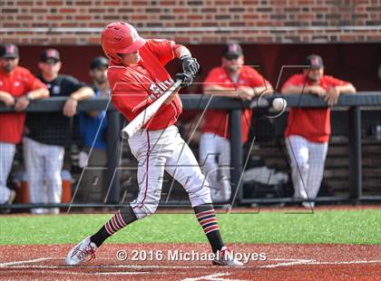 Thumbnail 3 in Milford vs La Salle (OHSAA Division 1 Regional) photogallery.