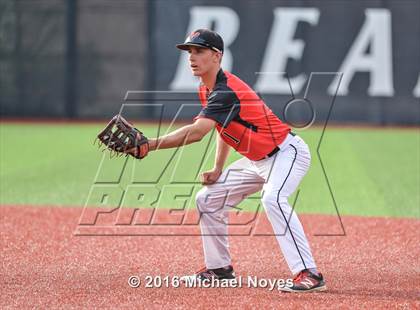 Thumbnail 1 in Milford vs La Salle (OHSAA Division 1 Regional) photogallery.