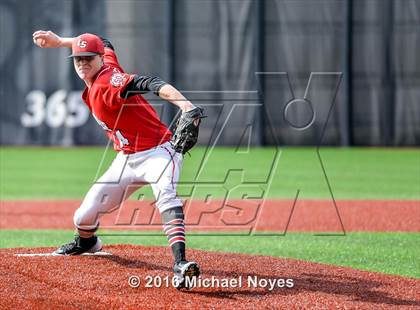 Thumbnail 3 in Milford vs La Salle (OHSAA Division 1 Regional) photogallery.