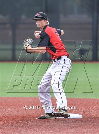 Thumbnail 1 in Milford vs La Salle (OHSAA Division 1 Regional) photogallery.
