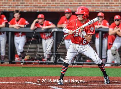 Thumbnail 3 in Milford vs La Salle (OHSAA Division 1 Regional) photogallery.