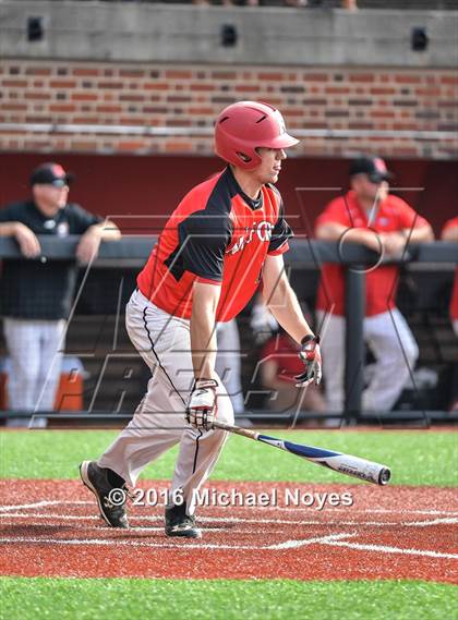 Thumbnail 1 in Milford vs La Salle (OHSAA Division 1 Regional) photogallery.