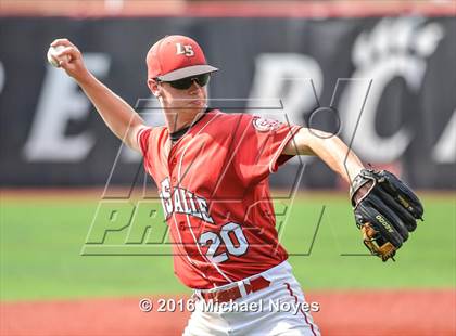 Thumbnail 1 in Milford vs La Salle (OHSAA Division 1 Regional) photogallery.