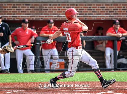 Thumbnail 3 in Milford vs La Salle (OHSAA Division 1 Regional) photogallery.