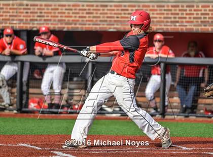 Thumbnail 3 in Milford vs La Salle (OHSAA Division 1 Regional) photogallery.