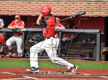 Thumbnail 1 in Milford vs La Salle (OHSAA Division 1 Regional) photogallery.