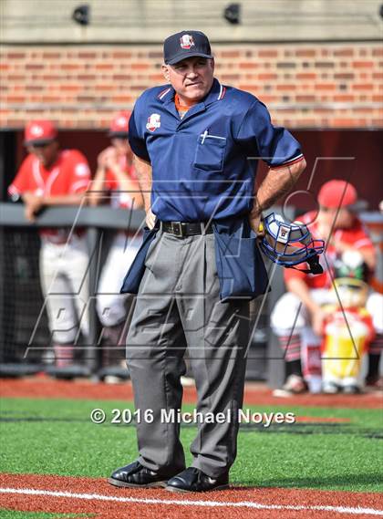Thumbnail 3 in Milford vs La Salle (OHSAA Division 1 Regional) photogallery.