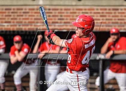 Thumbnail 2 in Milford vs La Salle (OHSAA Division 1 Regional) photogallery.