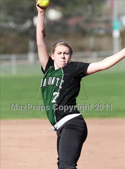 Thumbnail 2 in Campolindo vs Miramonte (Queen Of The Mountain) photogallery.