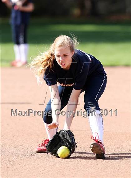 Thumbnail 1 in Campolindo vs Miramonte (Queen Of The Mountain) photogallery.