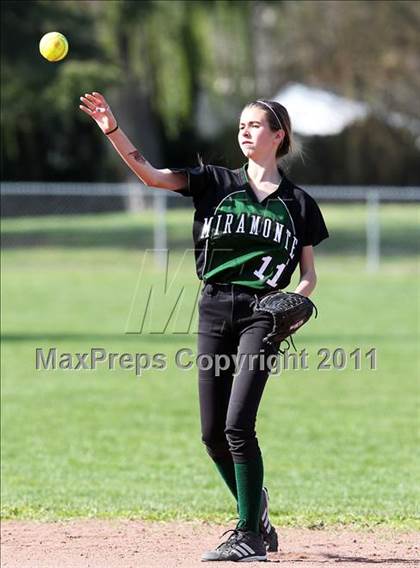 Thumbnail 2 in Campolindo vs Miramonte (Queen Of The Mountain) photogallery.