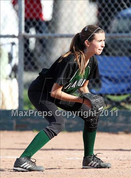 Thumbnail 2 in Campolindo vs Miramonte (Queen Of The Mountain) photogallery.
