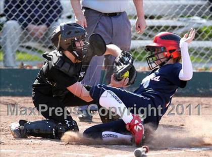 Thumbnail 2 in Campolindo vs Miramonte (Queen Of The Mountain) photogallery.