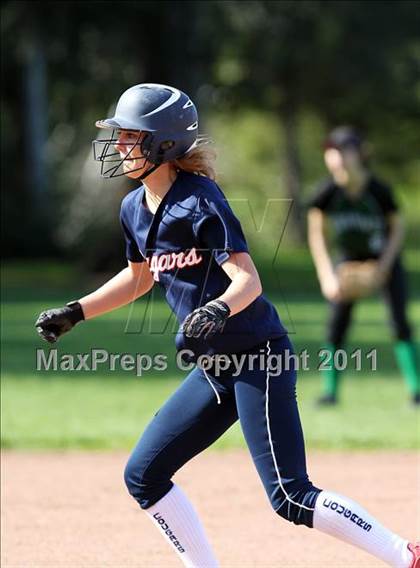 Thumbnail 3 in Campolindo vs Miramonte (Queen Of The Mountain) photogallery.