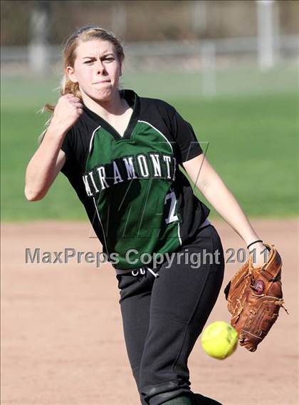 Thumbnail 2 in Campolindo vs Miramonte (Queen Of The Mountain) photogallery.