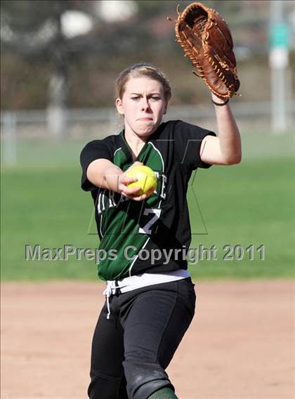 Thumbnail 1 in Campolindo vs Miramonte (Queen Of The Mountain) photogallery.