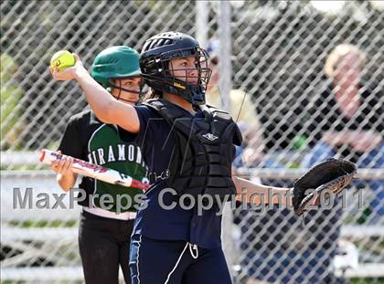 Thumbnail 1 in Campolindo vs Miramonte (Queen Of The Mountain) photogallery.