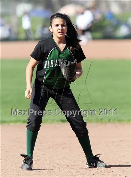 Thumbnail 1 in Campolindo vs Miramonte (Queen Of The Mountain) photogallery.