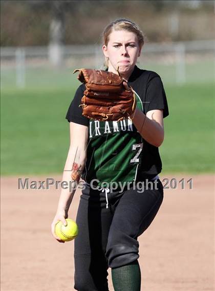 Thumbnail 3 in Campolindo vs Miramonte (Queen Of The Mountain) photogallery.
