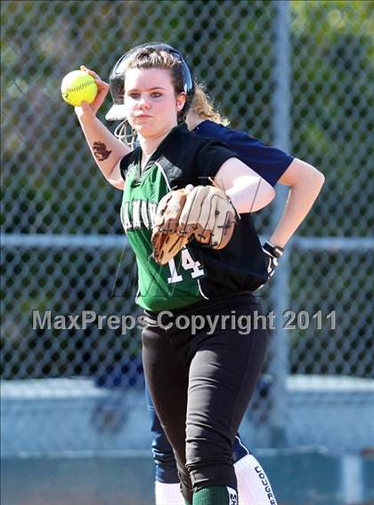 Thumbnail 1 in Campolindo vs Miramonte (Queen Of The Mountain) photogallery.