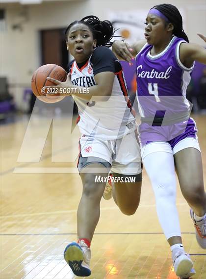 Thumbnail 2 in Fort Erie @ Pickerington Central (OGBR Classic in the City) photogallery.