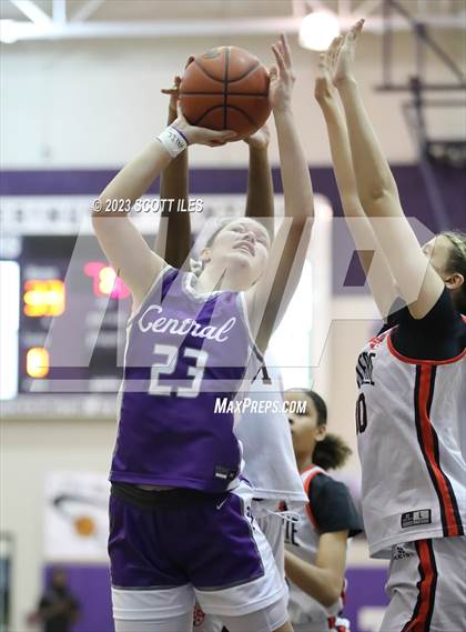 Thumbnail 2 in Fort Erie @ Pickerington Central (OGBR Classic in the City) photogallery.