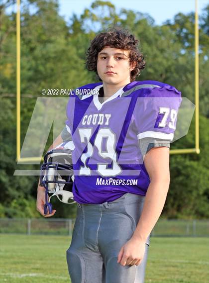 Thumbnail 2 in Coudersport Varsity Football Team Photos photogallery.