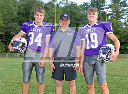 Thumbnail 2 in Coudersport Varsity Football Team Photos photogallery.