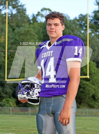 Thumbnail 3 in Coudersport Varsity Football Team Photos photogallery.