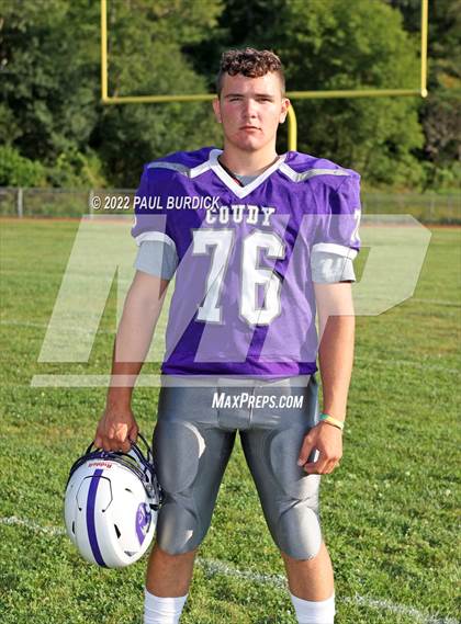 Thumbnail 1 in Coudersport Varsity Football Team Photos photogallery.