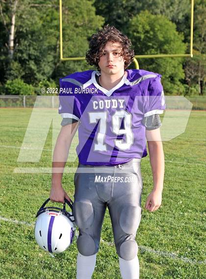 Thumbnail 3 in Coudersport Varsity Football Team Photos photogallery.