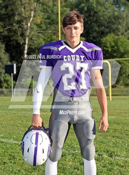 Thumbnail 2 in Coudersport Varsity Football Team Photos photogallery.