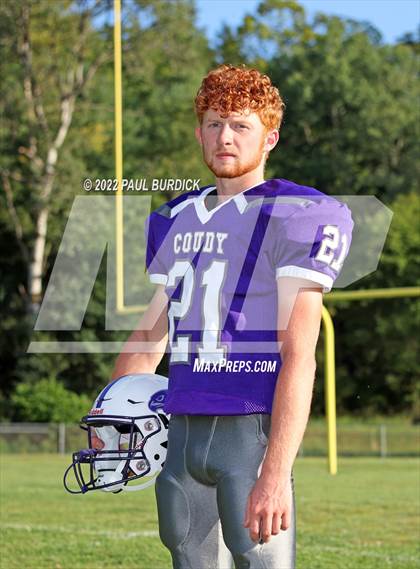 Thumbnail 2 in Coudersport Varsity Football Team Photos photogallery.
