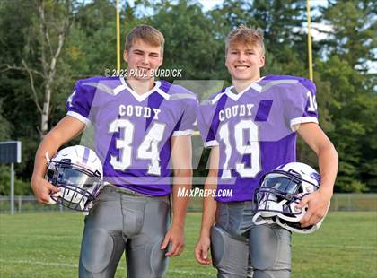 Thumbnail 1 in Coudersport Varsity Football Team Photos photogallery.