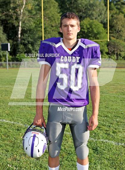 Thumbnail 2 in Coudersport Varsity Football Team Photos photogallery.