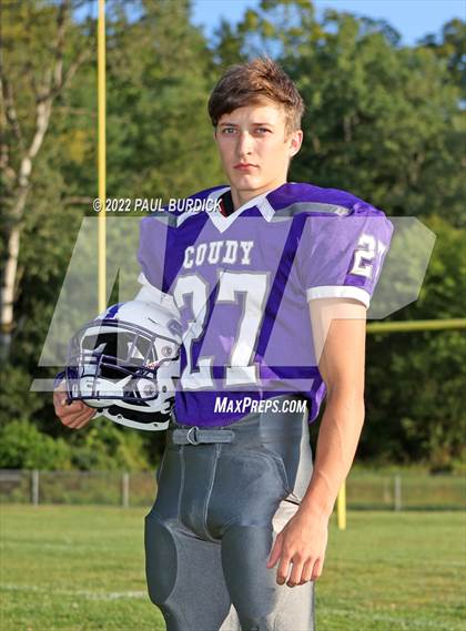 Thumbnail 1 in Coudersport Varsity Football Team Photos photogallery.