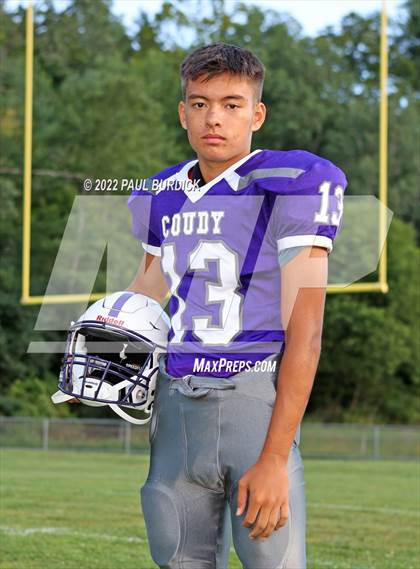 Thumbnail 2 in Coudersport Varsity Football Team Photos photogallery.