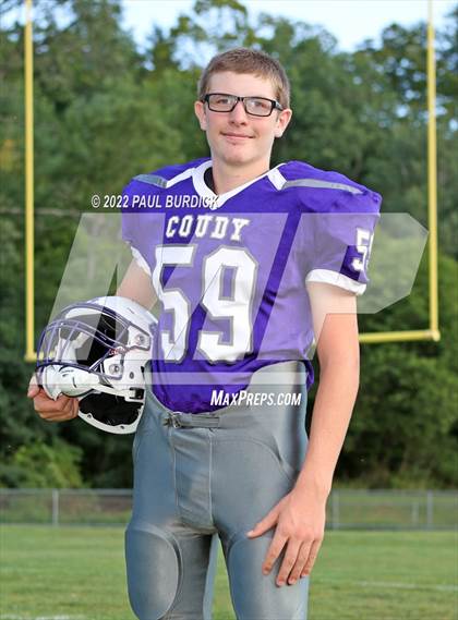 Thumbnail 3 in Coudersport Varsity Football Team Photos photogallery.