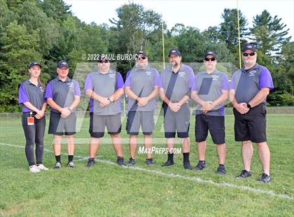 Thumbnail 1 in Coudersport Varsity Football Team Photos photogallery.