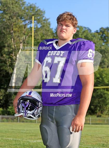 Thumbnail 1 in Coudersport Varsity Football Team Photos photogallery.