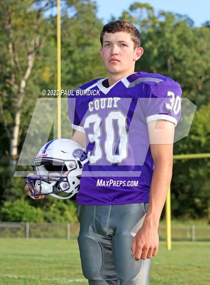 Thumbnail 2 in Coudersport Varsity Football Team Photos photogallery.