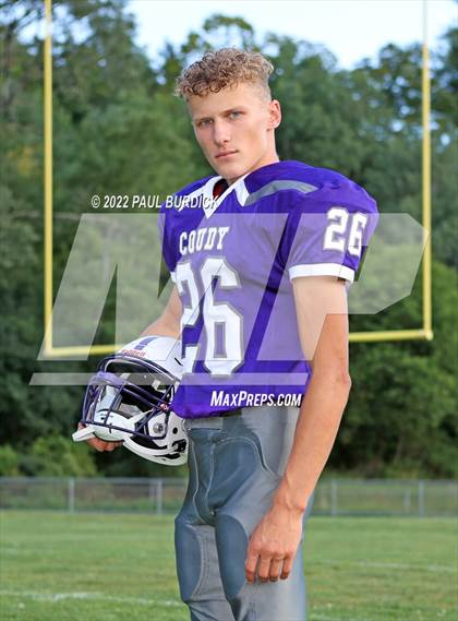 Thumbnail 1 in Coudersport Varsity Football Team Photos photogallery.