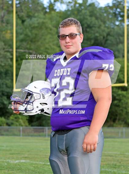 Thumbnail 1 in Coudersport Varsity Football Team Photos photogallery.