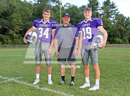 Thumbnail 3 in Coudersport Varsity Football Team Photos photogallery.