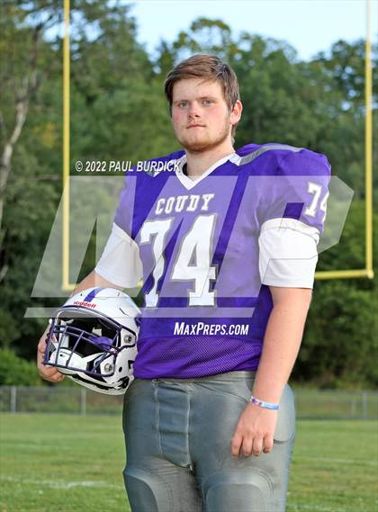 Thumbnail 3 in Coudersport Varsity Football Team Photos photogallery.