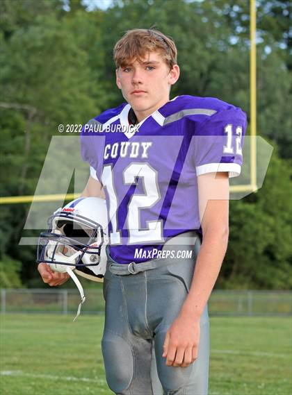 Thumbnail 2 in Coudersport Varsity Football Team Photos photogallery.
