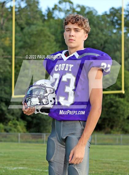Thumbnail 2 in Coudersport Varsity Football Team Photos photogallery.